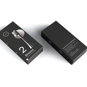 Breeze Zahnbürstenkopf - Box mit 2 Stück